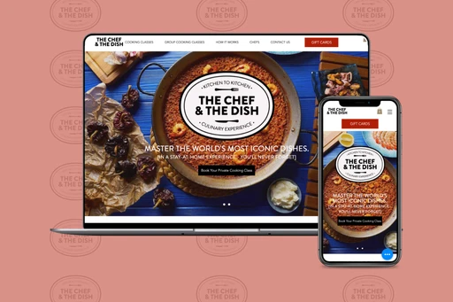 THE CHEF & THE DISH